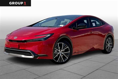 New 2026 Toyota Prius XLE XLE in Houston #T3066399 | Group 1 Automotive