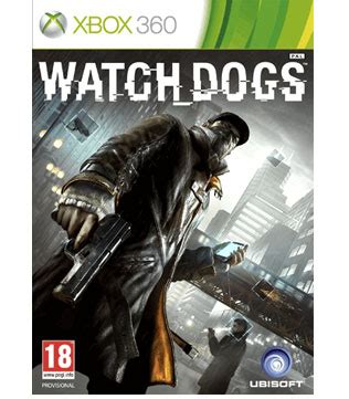 Watch Dogs XBOX 360 - GameLoot