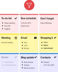 How to Use ColorNote App 的图像结果