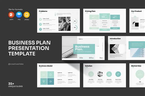 Business Plan PPT 的图像结果