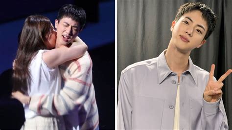 BTS Fans Who Kissed Jin During Hug Event Face Sexual Assault Charges ...