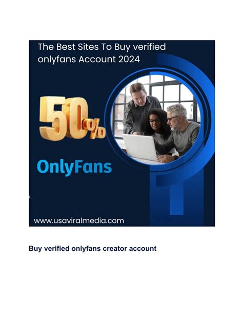PPT - The Best Sites To Buy verified onlyfans Account 2024 PowerPoint Presentation - ID:13660712