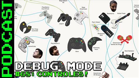 Debug Mode 的图像结果