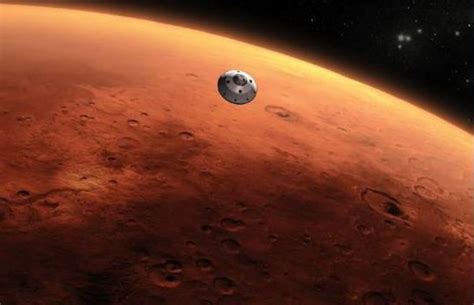 火星为什么是红色的？-学前教育资源网