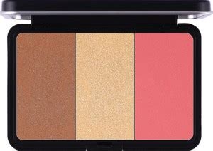 daily life forever 52 GLAMBO - Contour Highlighter Blush Palette GBC003 ...