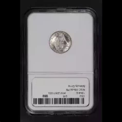 1944-D Mercury Dime NGC MS-66 FB - Lost Dutchman Rare Coins