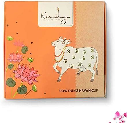 Nirmalaya Organic Havan Cups/Sambrani Cups (15 pcs) | Sambrani Dhoop ...