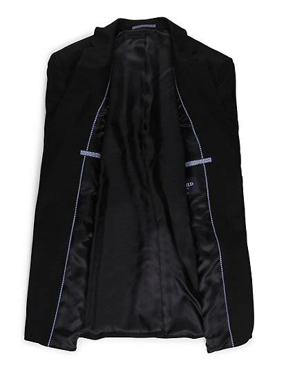 Limited Dobby Suit