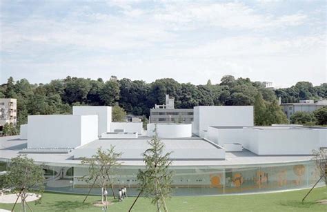 21st Century Museum of Contemporary Art by SANAA - RTF | Rethinking The ...