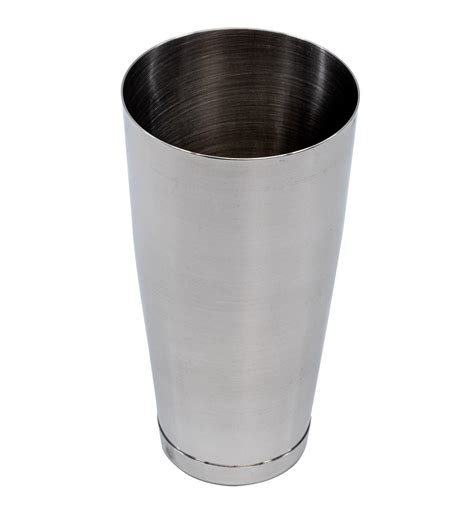 Boston Shaker Pack - Edelstahl · Party Kneipe Bar