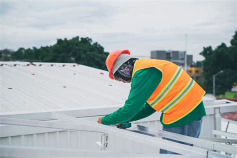 Core Infra Solution - Roofing Shingles | Stone Coated Metal Roofing