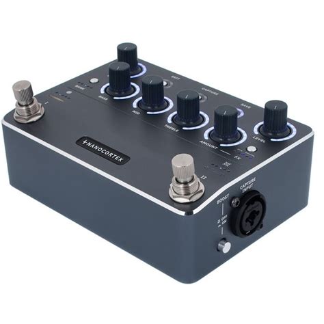 Neural DSP 的图像结果