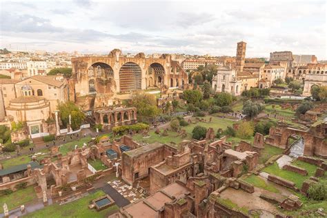 Palatino Rome History Timeline Rome Founded | April 21, 753 B.C.