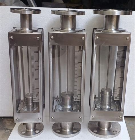 Rotameter Manufacturer In Vadodara in Acrylic Rotameter | NRG Global ...