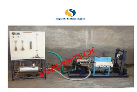 Thermodynamics Lab - Petrol Engine Test Rig Manufacturer from Ambala