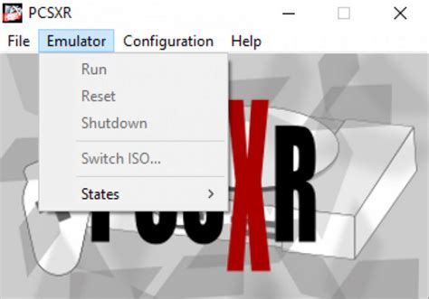 PCSX-Reloaded Tutorial 的图像结果