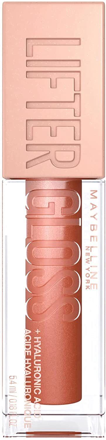 Maybelline new york MAYBELLINE Lifter Gloss Plumping Hydrating Lip ...