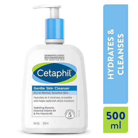 Buy Cetaphil Gentle Skin Cleanser Online : ClickOnCare.com