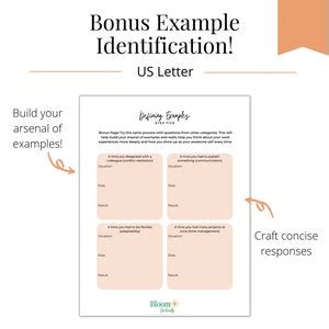 Interview Preparation Worksheet 的图像结果
