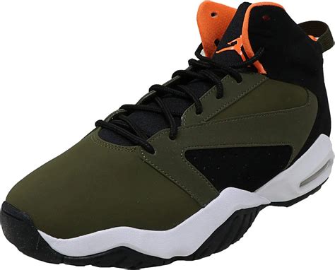 Jordan Mens Lift Off Black Anthracite Black Size