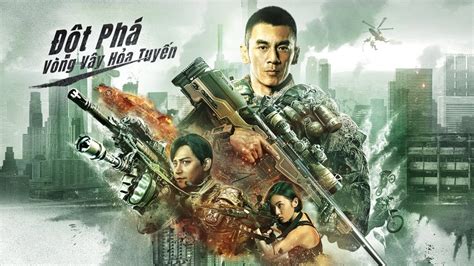 Xem Đột Phá Vòng Vây Hỏa Tuyến (2021) Vietsub – iQIYI | iQ.com
