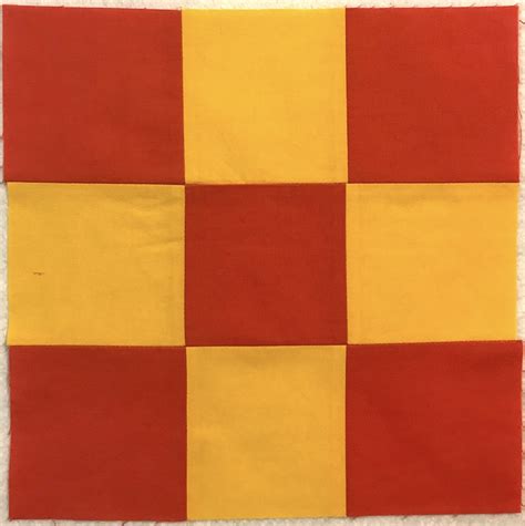 Image result for Nine Patch Quilt Block Patterns