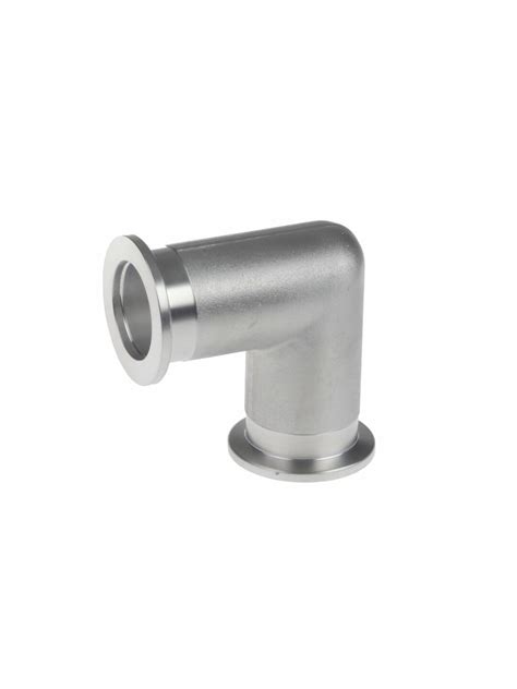 Elbow, aluminum, KF DN 40 | BRAND
