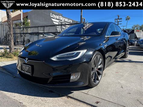 Used 2016 Tesla Model S P100D For Sale ($59,995) | Loyal Signature Motors Inc Stock #2022178