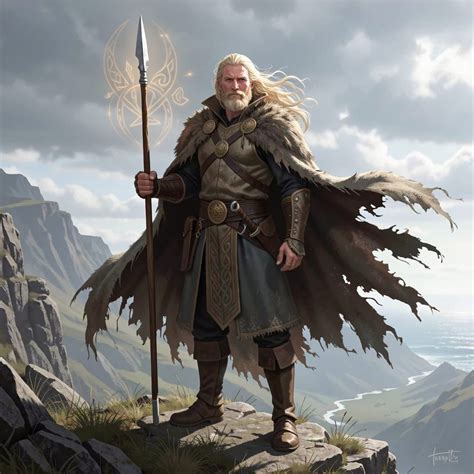 Fionn Mac Cumhaill: The Wise Warrior Who Shaped Ireland | Mythlok