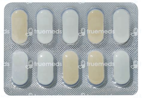 Gemer V2 Forte Tablet 10: Uses, Side Effects, Price & Substitutes