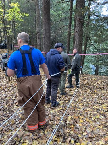 DEC Forest Rangers - Week in Review
