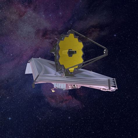 Webb Telescope's New Dazzling Photos Prove It Has Perfect Vision - Space
