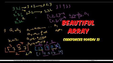 Image result for Balancing Array Codeforces Solution