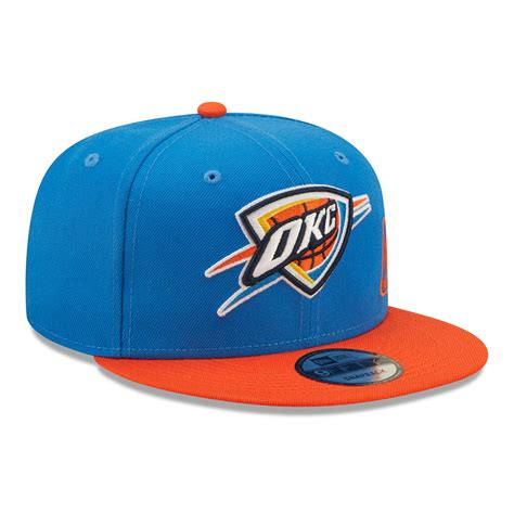 Authentic OKC Thunder Hats | Official OKC Thunder Shop