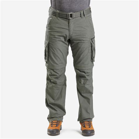 Mens travel trousers | Decathlon