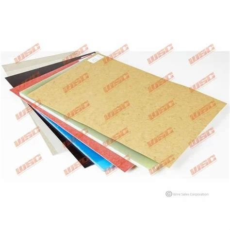 Electrical & Thermal Insulation Paper Sheet - Nomex Paper Class H ...