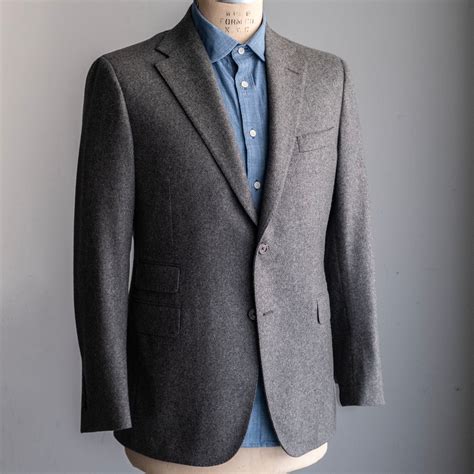 Epaulet x Rochester Tailored Clothing Suiting