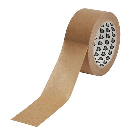 Perfect Tape 6 Rolls 12 Rolls Brown Packing Tape - 100m X 48mm, Strong ...