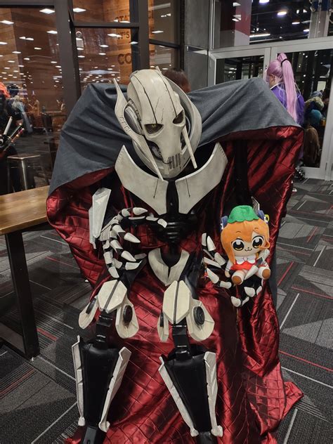 General Grievous Costume General Grievous Sixth Scale Figure By Hot