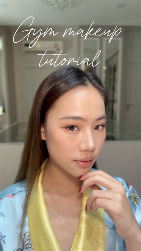 Gym Makeup Tutorial 的图像结果