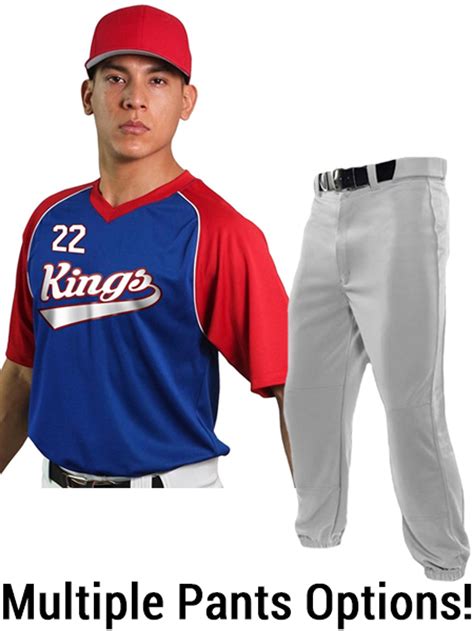 Baseball Uniform Set 的图像结果