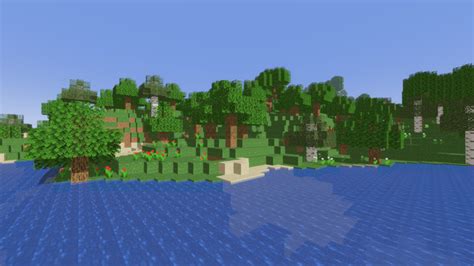 Image result for Simple Shaders Minecraft Java