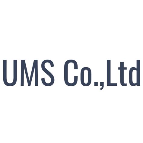 UMS Co.,Ltd