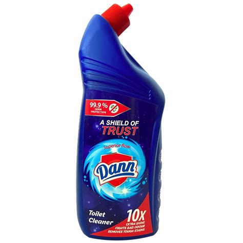 New Dann Powerful Toilet Cleaner - 1 Litre : Amazon.in: Health ...