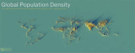 Density Map 的图像结果