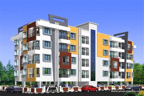 HMA Gulmohar Apartments - Vamanjoor, Mangalore - Apartment Project ...