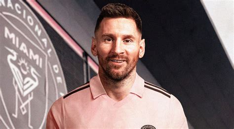 Lionel Messi is set to play his first game for Inter Miami on July 21 ...