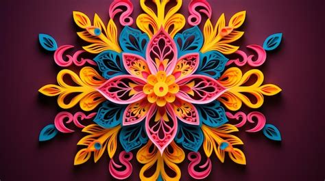 Image result for Crafting Machine Learning Using Python Rangoli Design