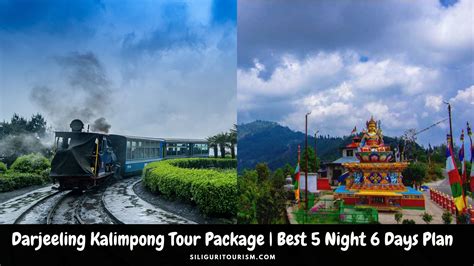 Darjeeling Tour Package Lowest Price