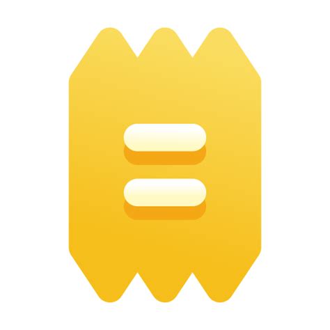 영수증 - 무료 사업개 아이콘